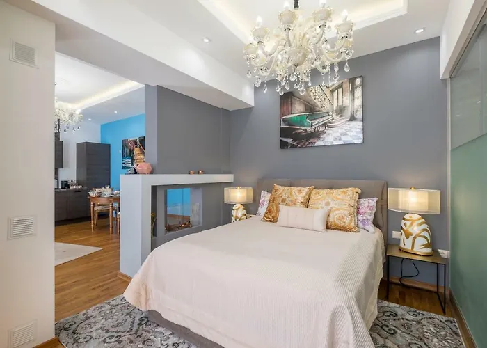 Parliament - Center Luxury Sofia