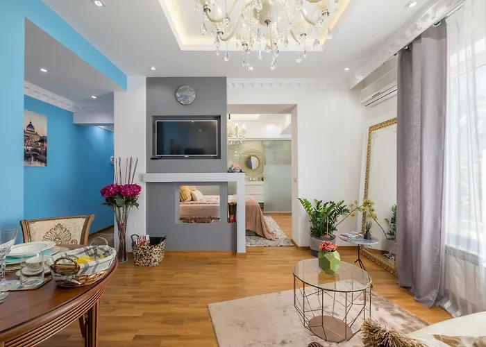 Parliament - Center Luxury Appartement *