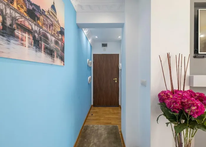 Parliament - Center Luxury Appartement