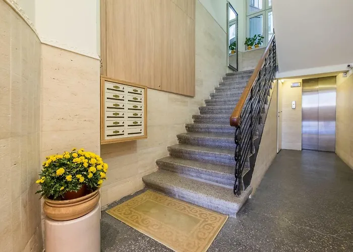 Parliament - Center Luxury Appartement *