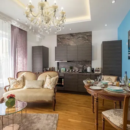 דירה Parliament - Center Luxury *