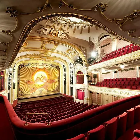 Parliament - Center Luxury * סופיה