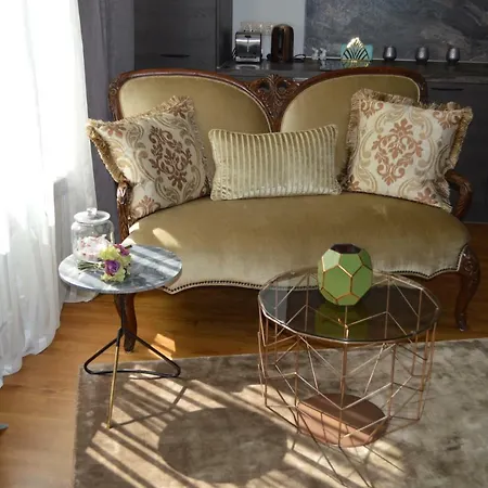 Apartament Parliament - Center Luxury *