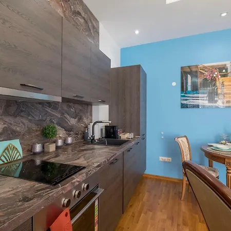 Appartement Parliament - Center Luxury Sofia