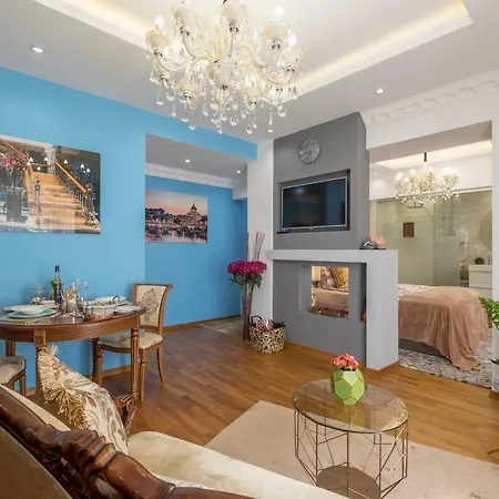 Appartamento Parliament - Center Luxury Sofia