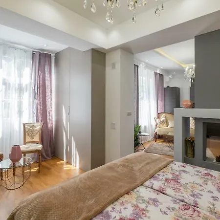 Appartement Parliament - Center Luxury Sofia