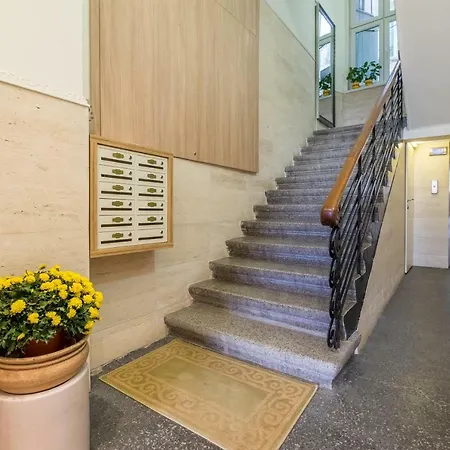 Parliament - Center Luxury Appartement *