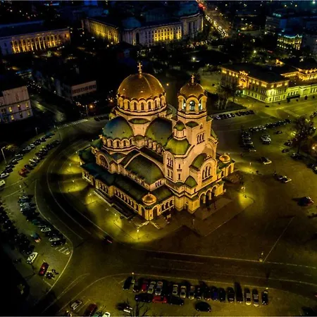 Lägenhet Parliament - Center Luxury