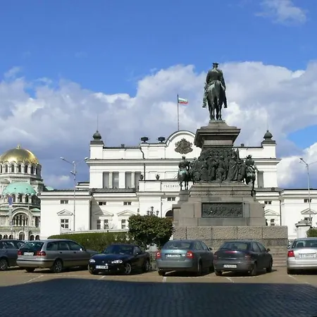 Parliament - Center Luxury * Sofia