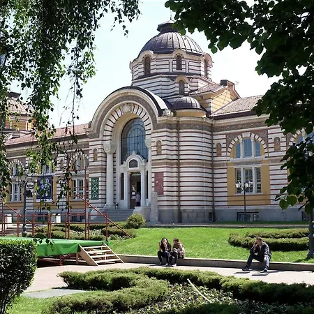 Lägenhet Parliament - Center Luxury Sofia