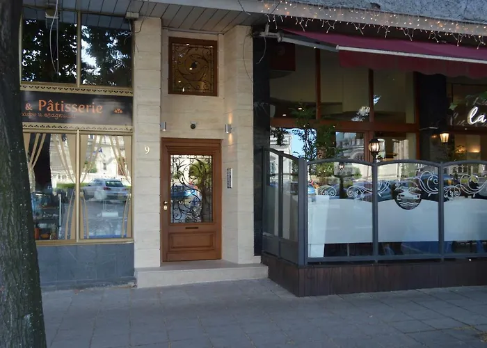 Parliament - Center Luxury Sofia