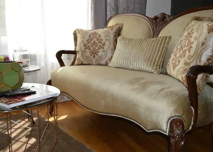 Apartment Parliament - Center Luxury