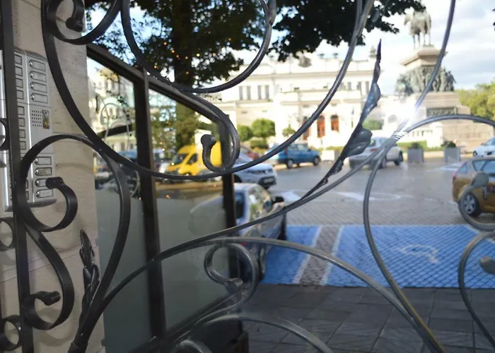 Appartement Parliament - Center Luxury *