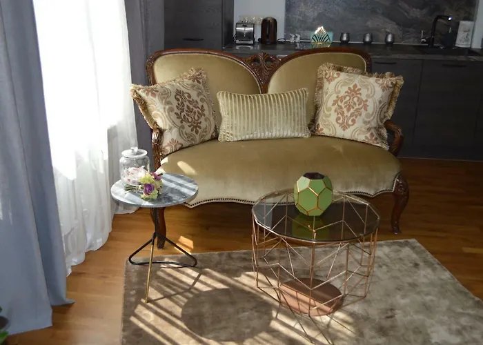 Apartment Parliament - Center Luxury *