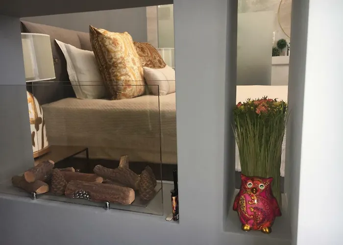 Parliament - Center Luxury Apartment