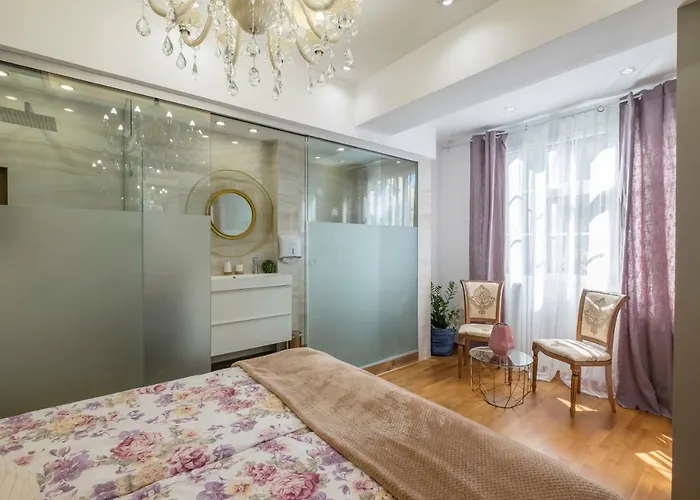 Parliament - Center Luxury Apartment Sofia
