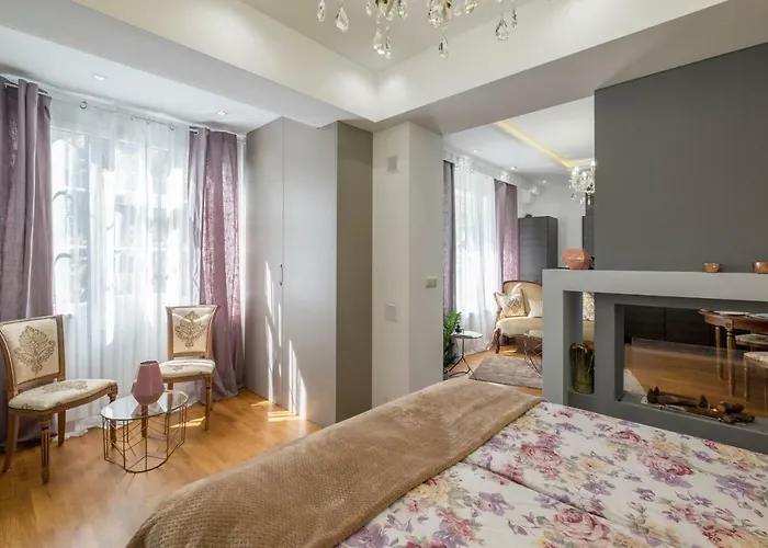 Apartment Parliament - Center Luxury Sofia