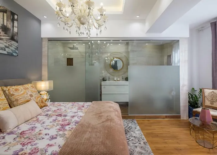 Apartment Parliament - Center Luxury