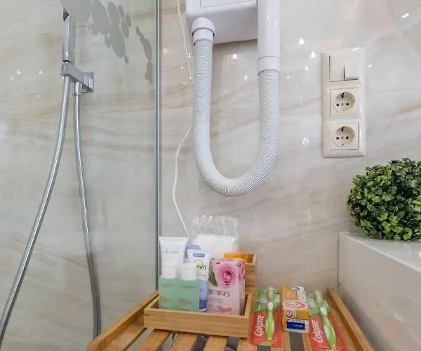 Parliament - Center Luxury * Sofia