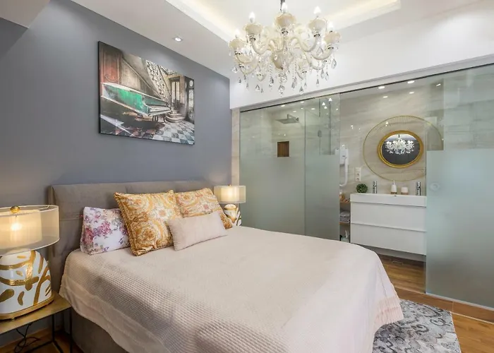 Apartment Parliament - Center Luxury