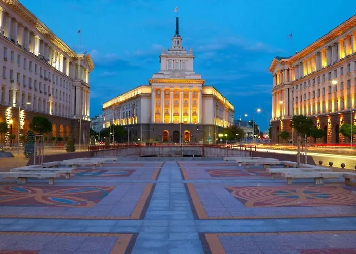 Apartment Parliament - Center Luxury *