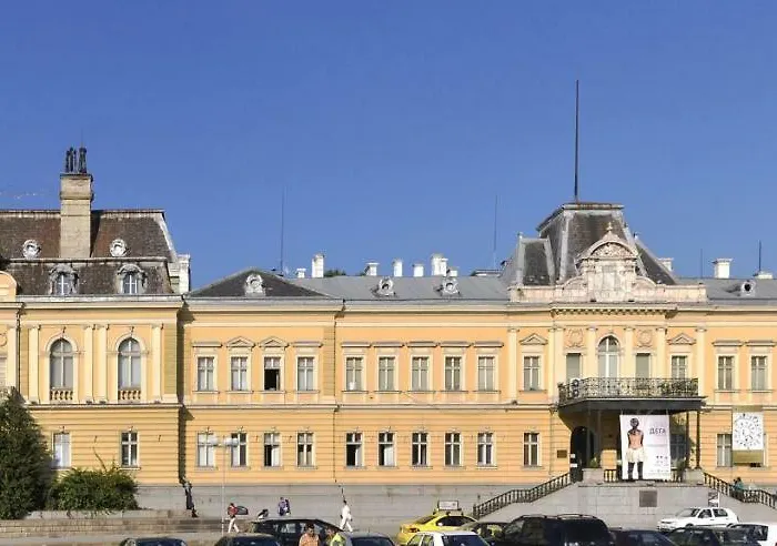 Lejlighed Parliament - Center Luxury *