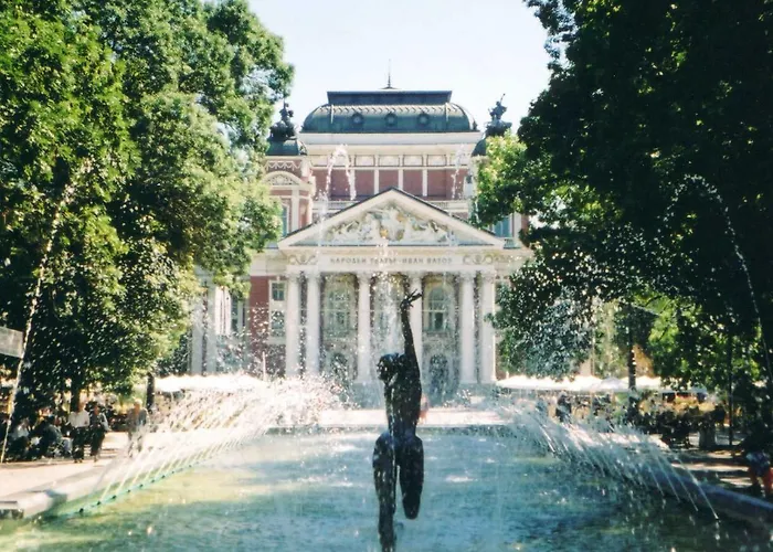 Lejlighed Parliament - Center Luxury Sofia