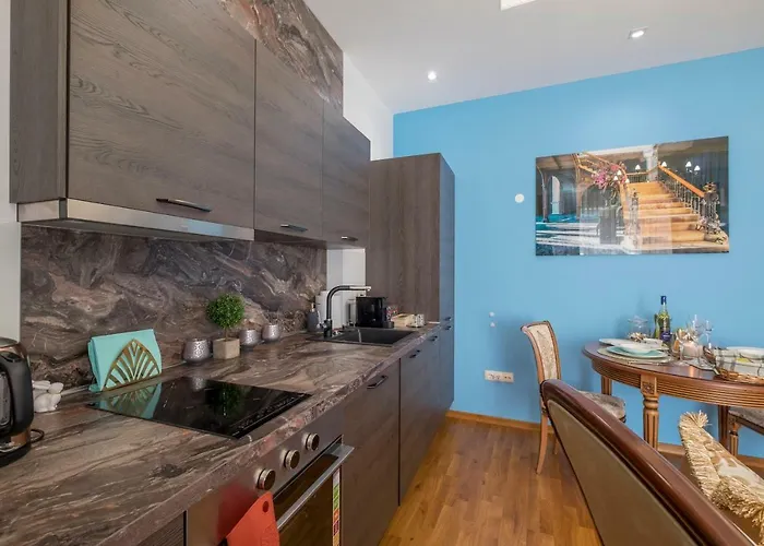 Apartamento Parliament - Center Luxury Sofía