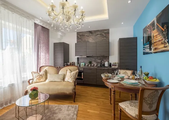 Apartamento Parliament - Center Luxury *