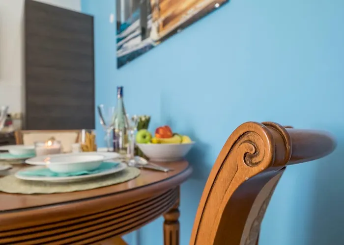 Parliament - Center Luxury Apartamento