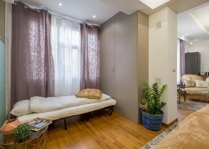 Parliament - Center Luxury Apartamento Sofía