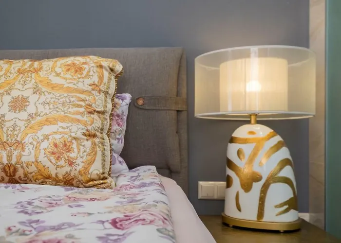 Parliament - Center Luxury Apartamento *