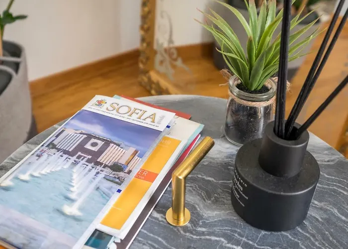 Parliament - Center Luxury Apartamento