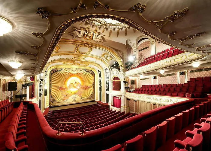 Parliament - Center Luxury * Sofía