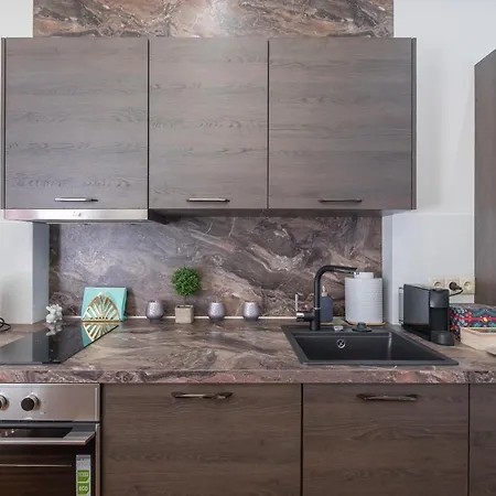 Parliament - Center Luxury Sofia