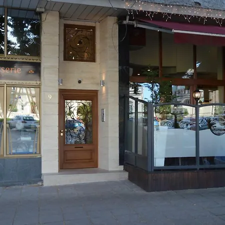 Parliament - Center Luxury Sofia