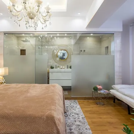 Apartament Parliament - Center Luxury