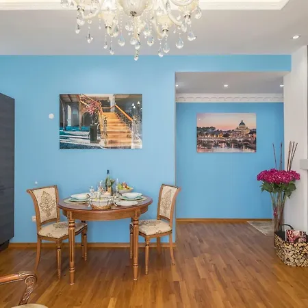 Parliament - Center Luxury Apartament Sofia