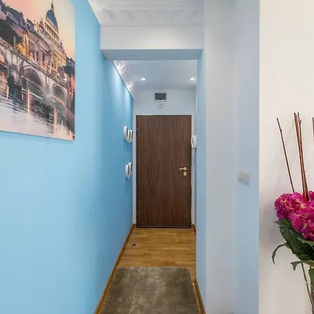 Parliament - Center Luxury Apartament