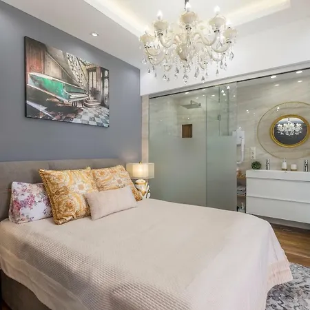 Apartament Parliament - Center Luxury